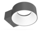 LED Wandleuchten für Innen/Aussen