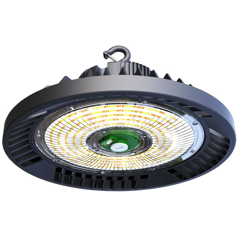 Aurora LED Hallenstrahler multi-Watt