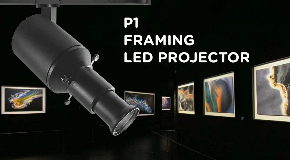 muzeumi keses LED lámpa