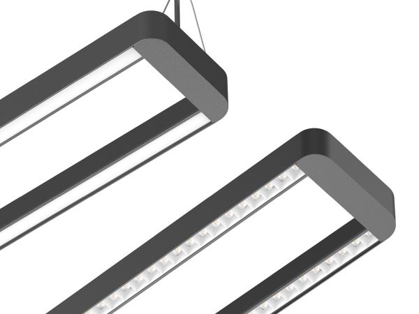 UDB59 LED Pendelleuchte