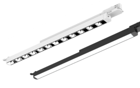 led linienleuchte für die stromschiene UTL-50 (15-30W)
