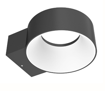 LED wandleuchte