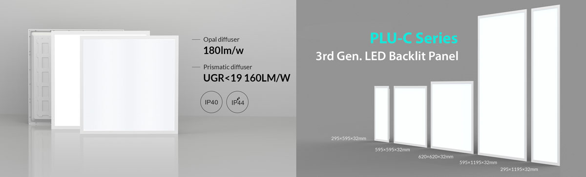 LED backlight panel