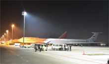 Flugfeldbeleuchtung LED MFL Plus strahler