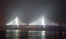 LUX-MFL - Beleuchtung der Brücke