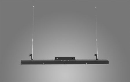 litepro 150w led linear hochregalstrahler