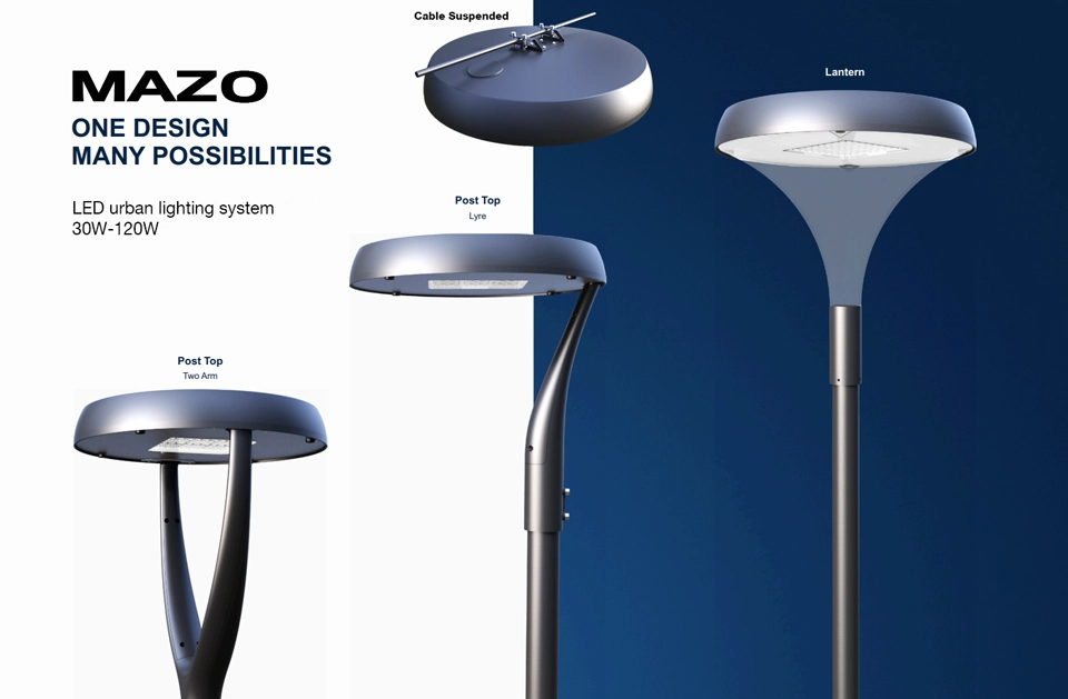 LED urban-lighting-mazo
