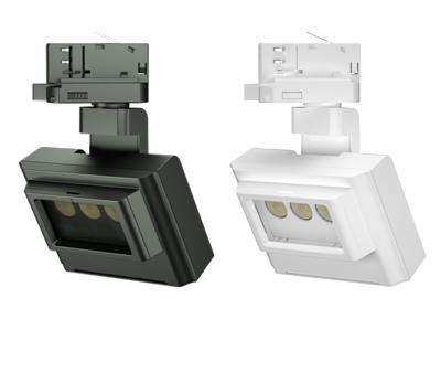 mega prémium LED Schienenstrahler