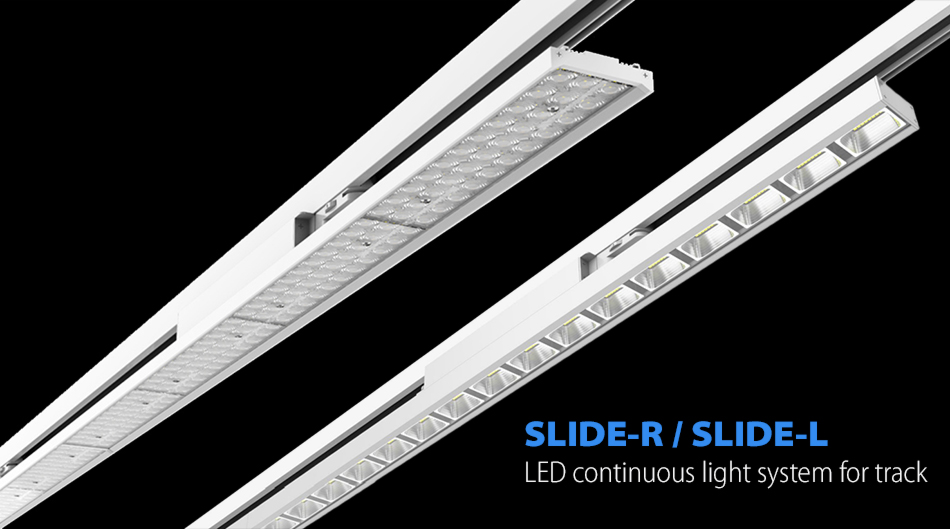 LED Lichtbandleuchte