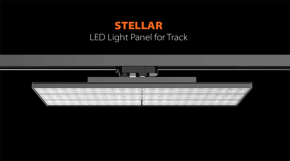 LED  Hallen-/Flächenstrahler - stellar